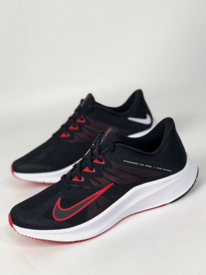 Кросівки для бігу NIKE Quest 3 модель CD0230-004 — фото 5 - INTERTOP