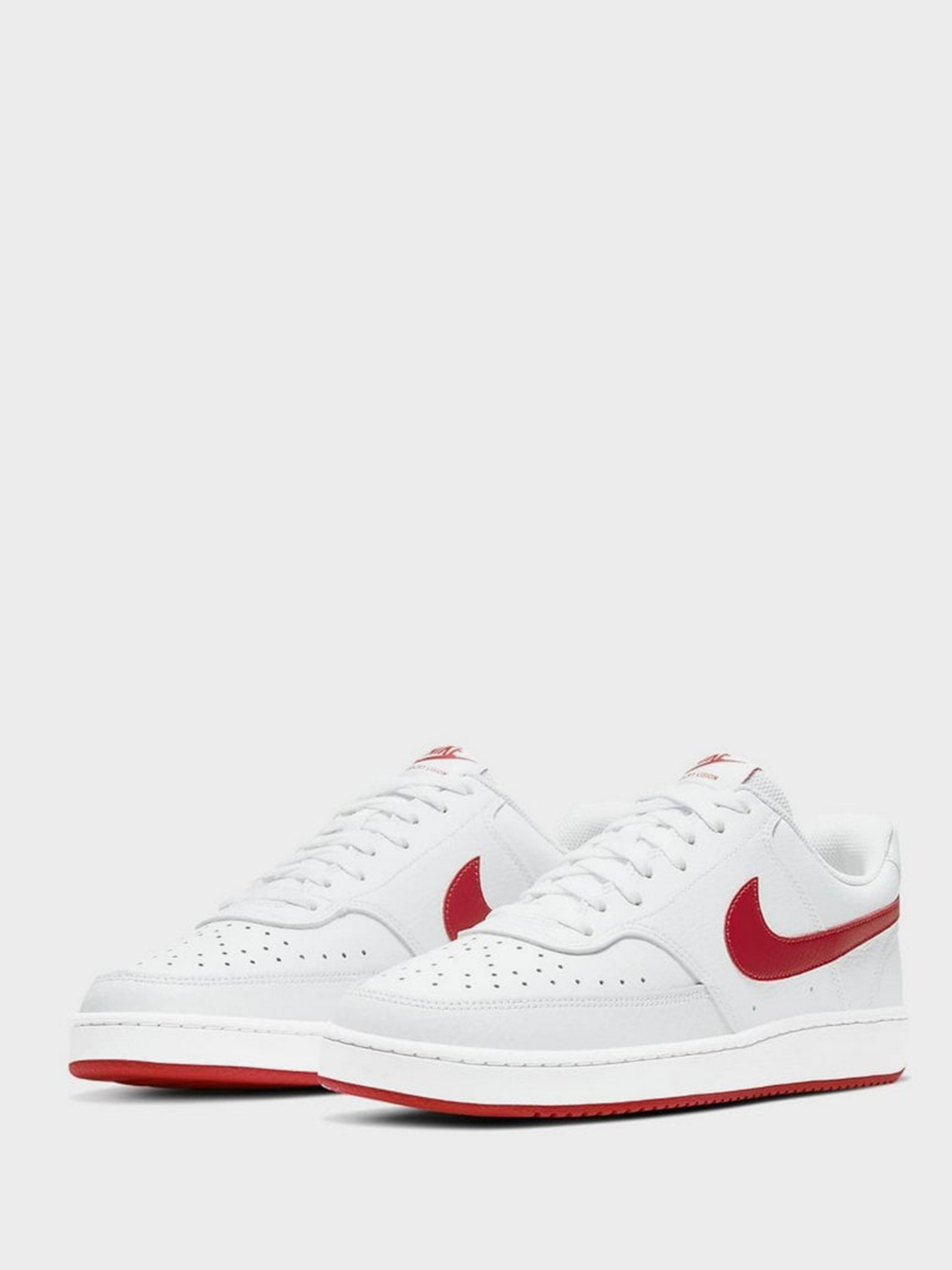 Кеди низькі NIKE Court Vision Low модель CD5463-102 Фото