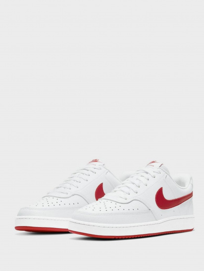 Кеди низькі NIKE Court Vision Low модель CD5463-102 — фото 6 - INTERTOP