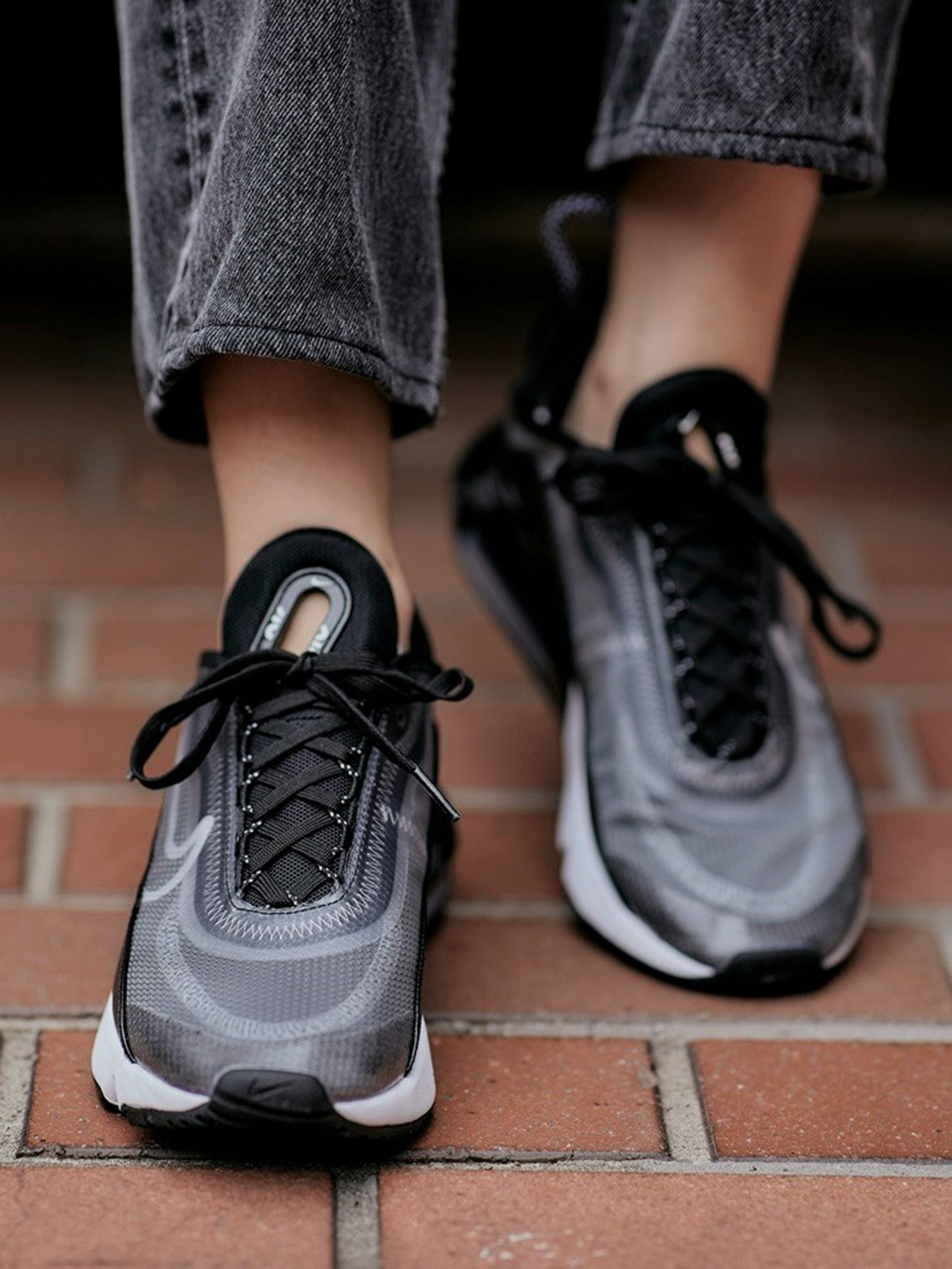 Кросівки повсякденні NIKE Air Max 2090 модель CW7306-001 Фото