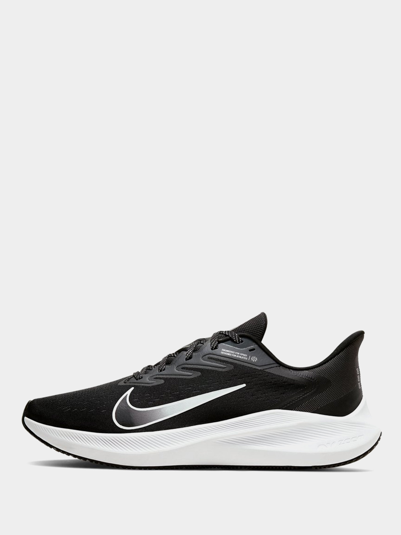 Кросівки для бігу NIKE Air Zoom Winflo 7 модель CJ0291-005 Фото