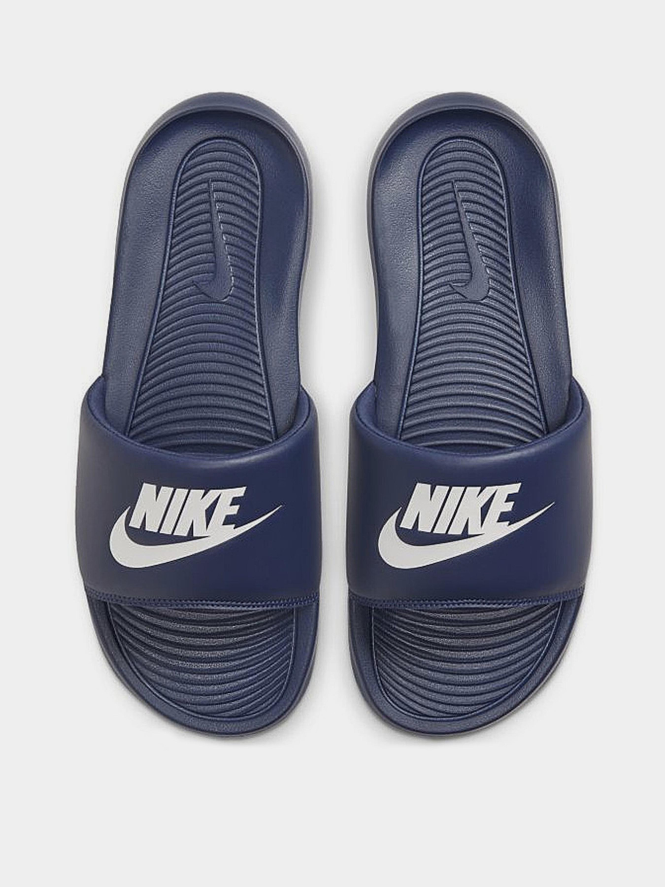 Шльопанці NIKE VICTORI ONE модель CN9675-401 Фото