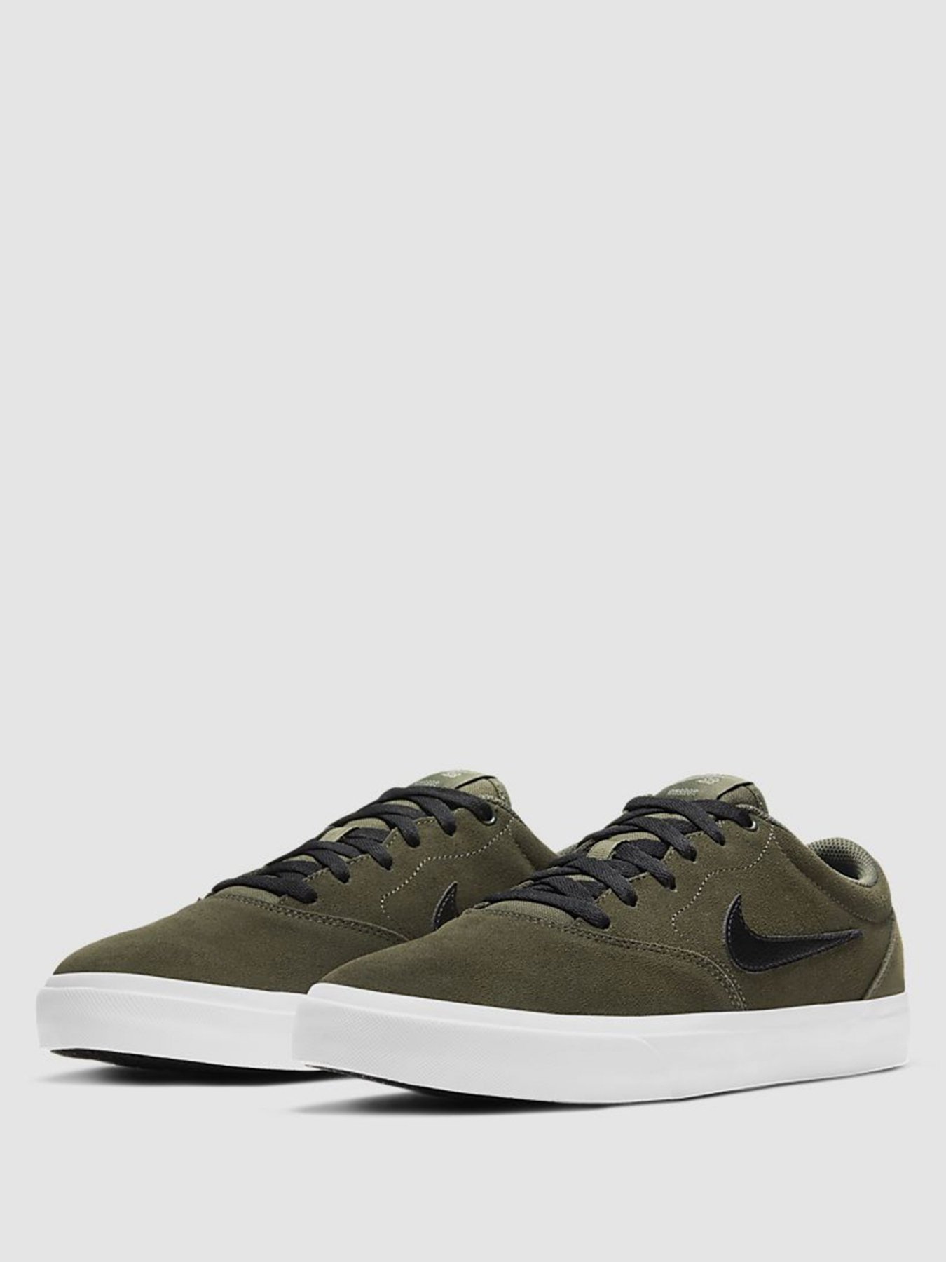 Кеды низкие NIKE SB Charge Suede модель CT3463-300 Фото