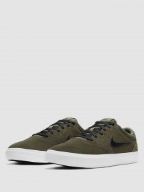 Кеды низкие NIKE SB Charge Suede модель CT3463-300 Фото