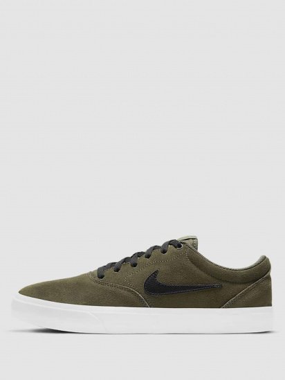 Кеди низькі NIKE SB Charge Suede модель CT3463-300 — фото - INTERTOP