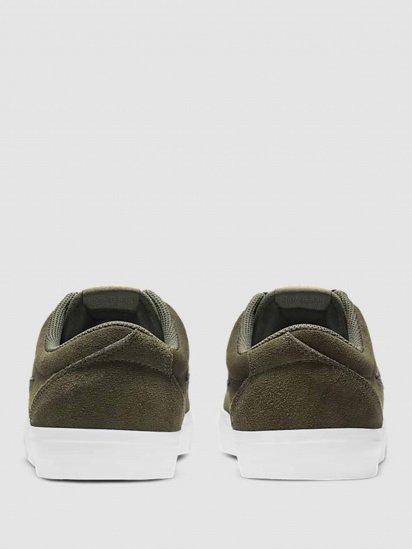 Кеди низькі NIKE SB Charge Suede модель CT3463-300 — фото 4 - INTERTOP