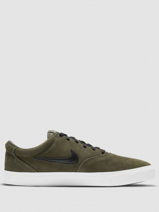Кеди низькі NIKE SB Charge Suede модель CT3463-300 Фото