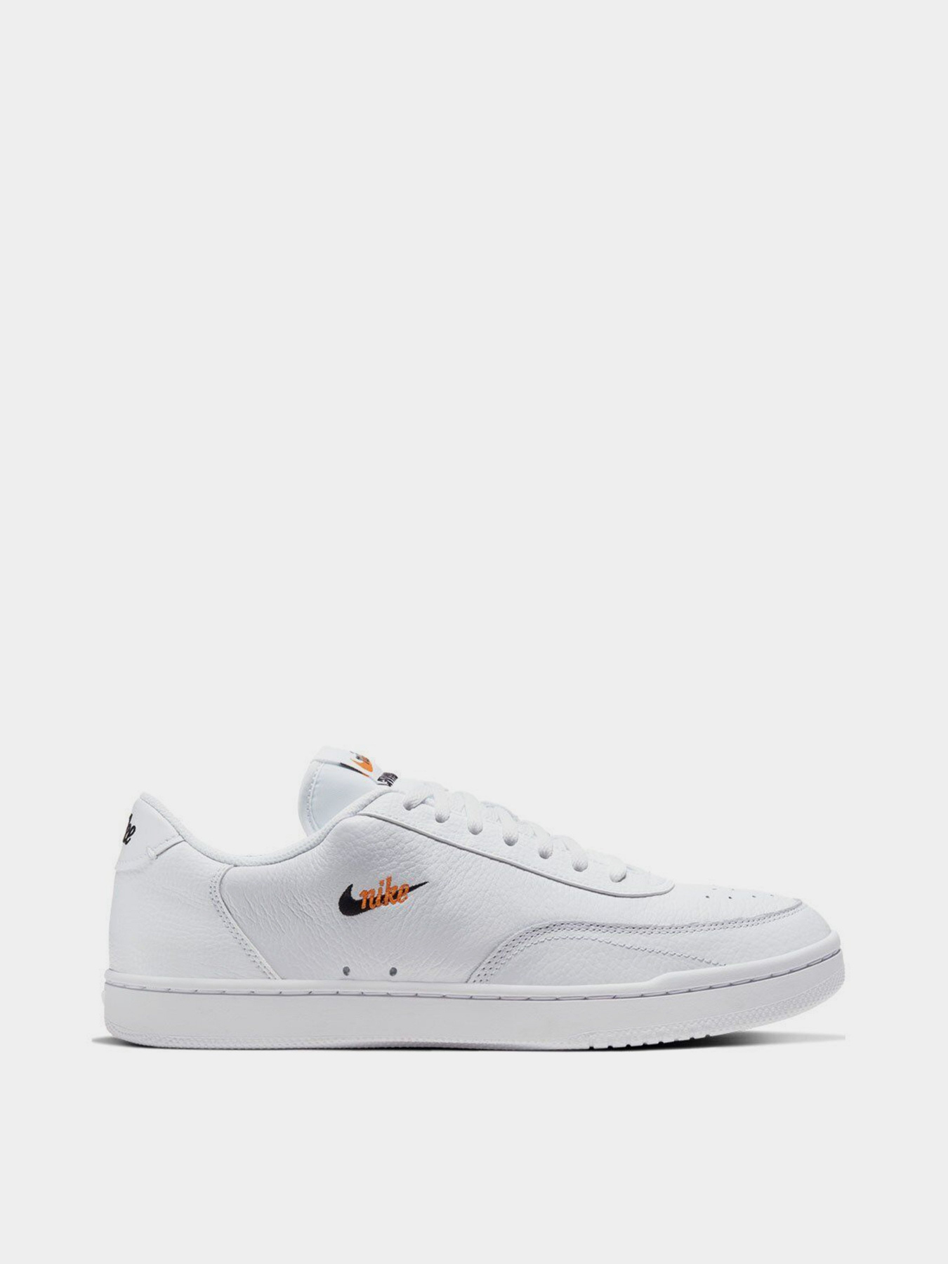 Кеди низькі NIKE Court Vintage Premium модель CT1726-100 Фото