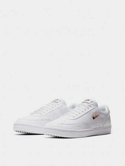 Кеди низькі NIKE Court Vintage Premium модель CT1726-100 — фото 4 - INTERTOP