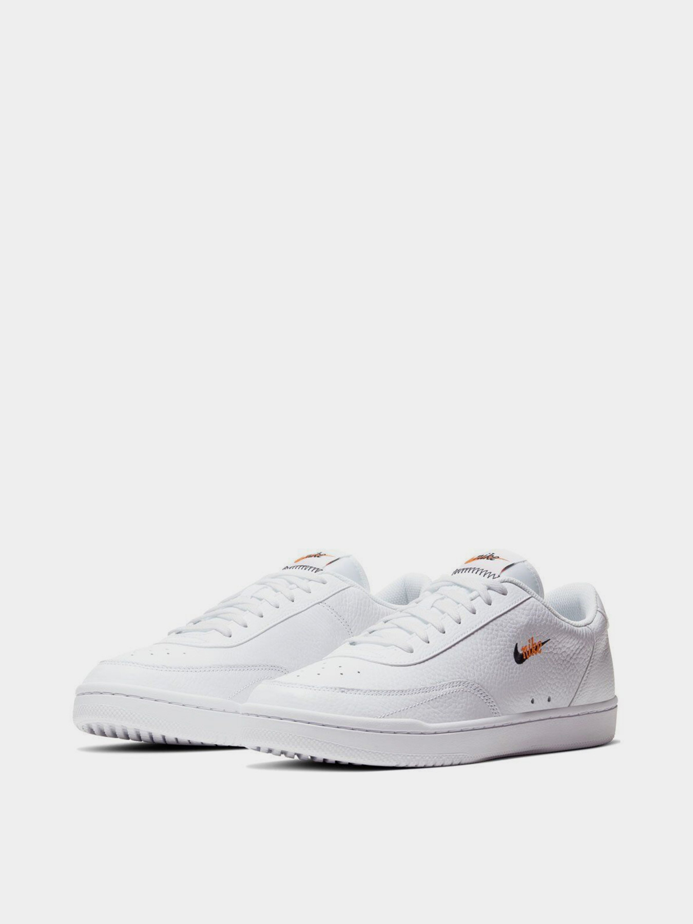 Кеды низкие NIKE COURT VINTAGE PREMIUM модель CT1726-100 Кеды низкие NIKE COURT VINTAGE PREMIUM модель CT1726-100 Фото