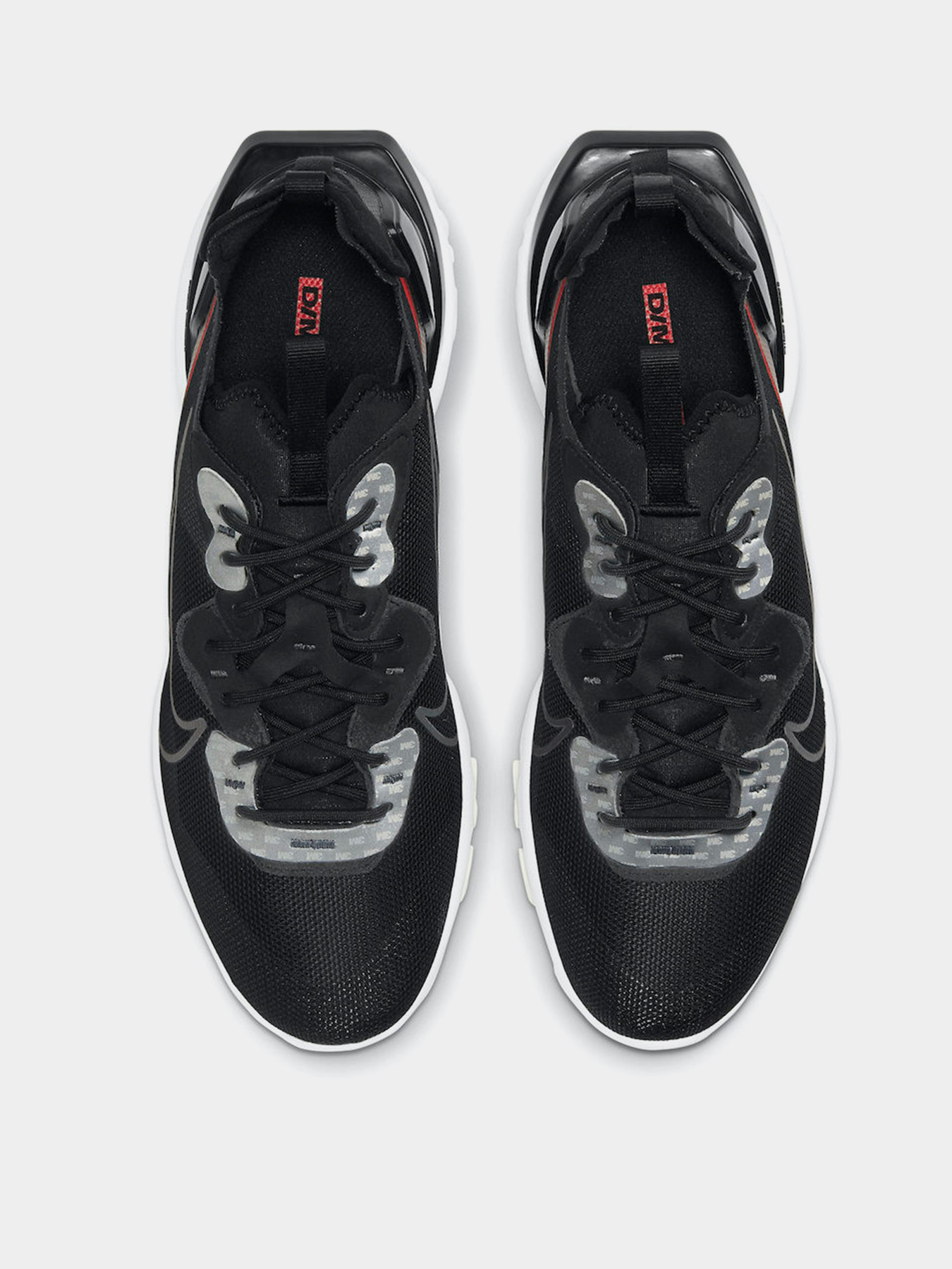 Кроссовки повседневные NIKE React Vision 3M модель CT3343-002 Кроссовки повседневные NIKE React Vision 3M модель CT3343-002 Фото