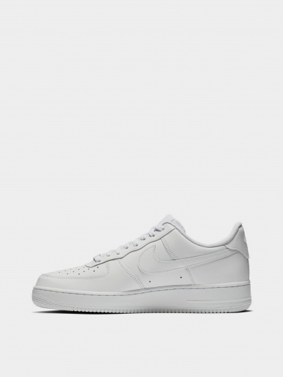 Кеди низькі NIKE Air Force 1'07 модель CW2288-111 — фото 3 - INTERTOP