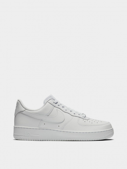 Кеды низкие NIKE Air Force 1'07 модель CW2288-111 Фото