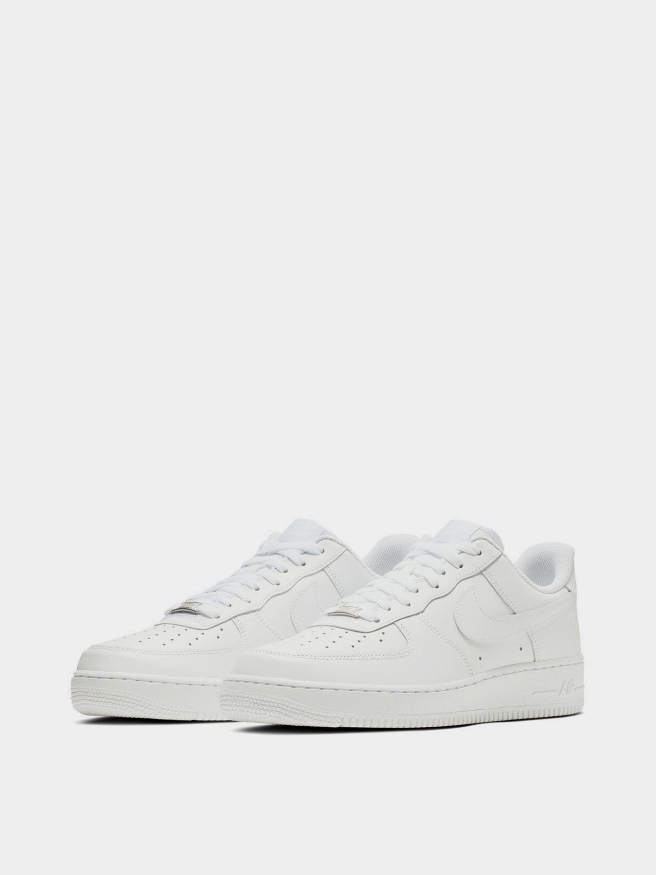 Кеды низкие NIKE AIR FORCE 1'07 модель CW2288-111 Фото