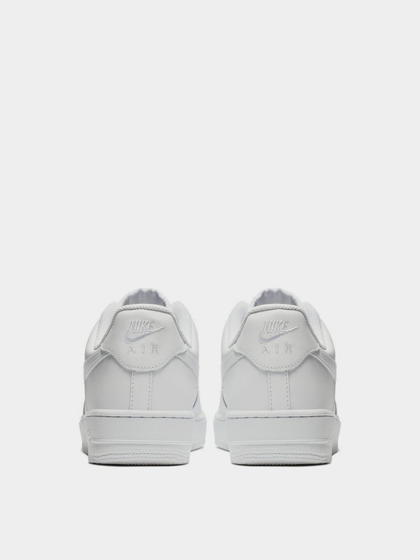 Кеды низкие NIKE AIR FORCE 1'07 модель CW2288-111 Фото