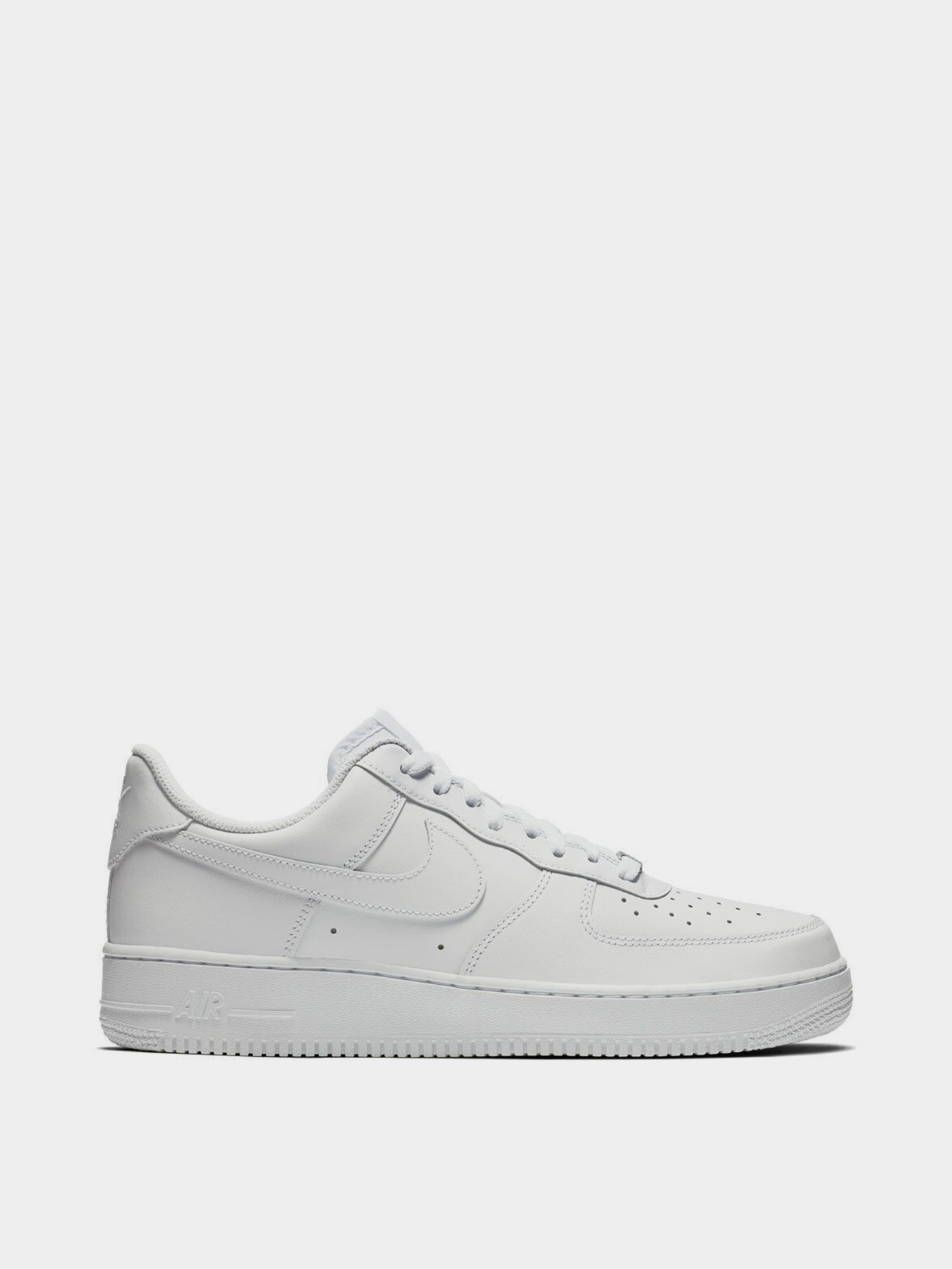 Кеды низкие NIKE AIR FORCE 1'07 модель CW2288-111 Фото