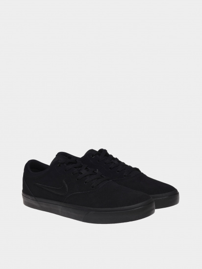 Кеди низькі NIKE SB Charge Suede модель CT3463-003 — фото - INTERTOP