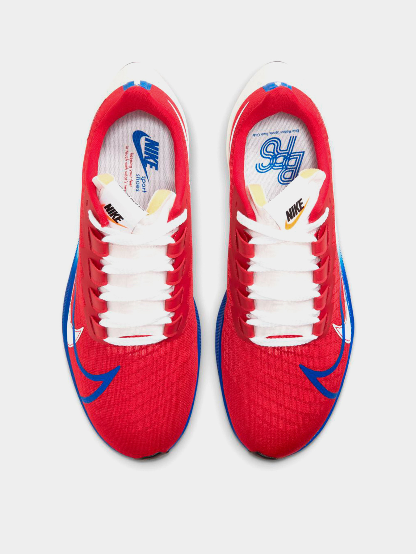 Кроссовки для бега NIKE Air Zoom Pegasus 37 Premium модель CQ9908-600 Фото