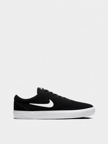 Кеди низькі NIKE SB Charge Suede модель CT3463-001 — фото - INTERTOP