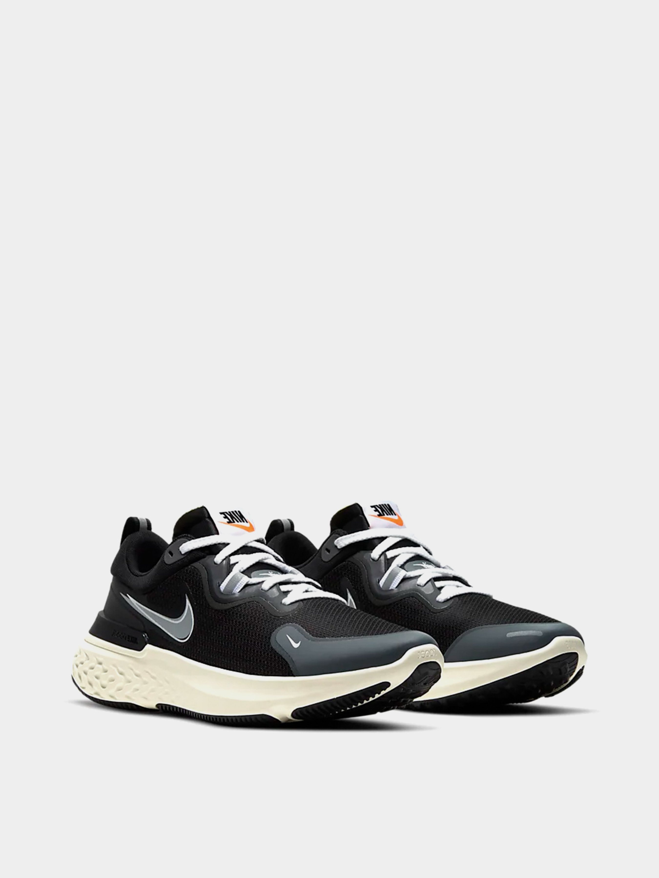 Кросівки для бігу NIKE React Miler Premium модель DB1447-001 Фото