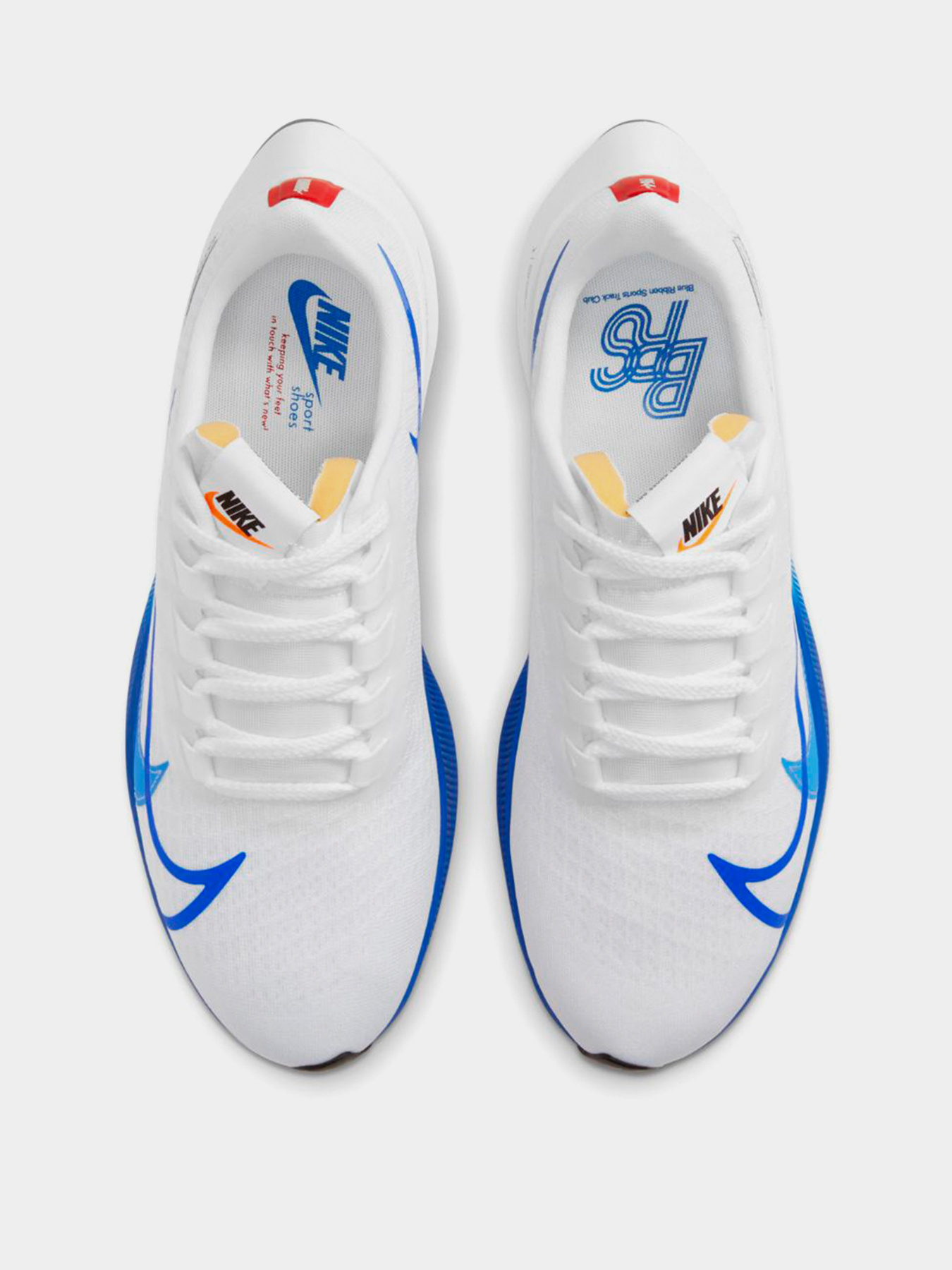 Кроссовки для бега NIKE Air Zoom Pegasus 37 Premium модель CQ9908-100 Фото