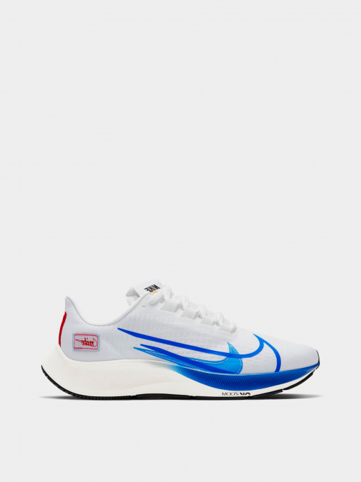 Кросівки для бігу NIKE Air Zoom Pegasus 37 Premium модель CQ9908-100 Фото