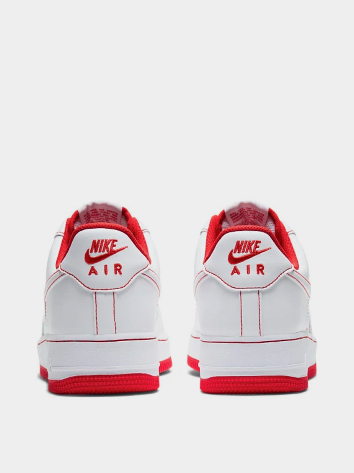 Кеди низькі NIKE Air Force 1 '07 модель CV1724-100 Фото