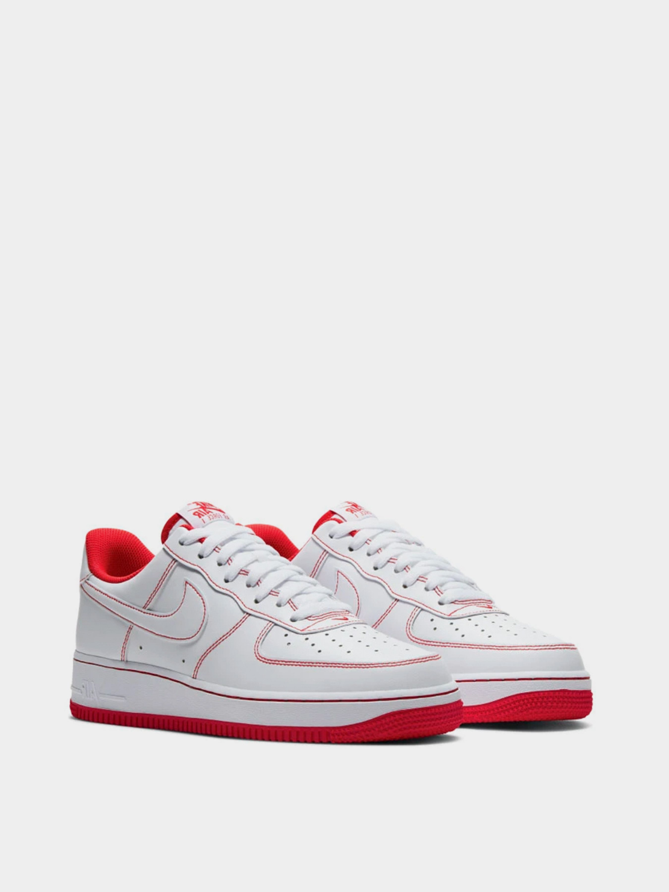 Кеди низькі NIKE Air Force 1 '07 модель CV1724-100 Фото