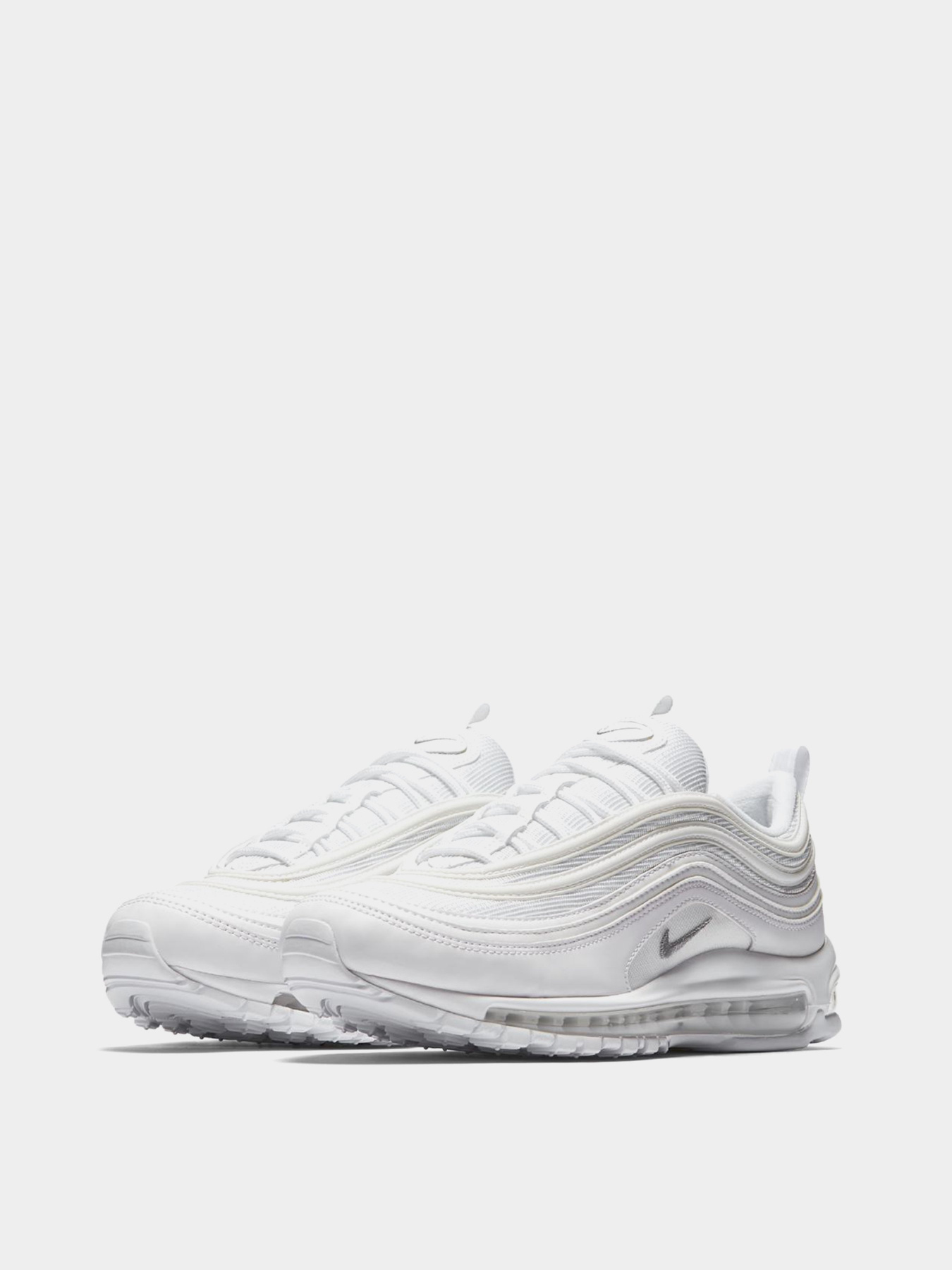 Кросівки повсякденні NIKE Air Max 97 модель 921826-101 Фото