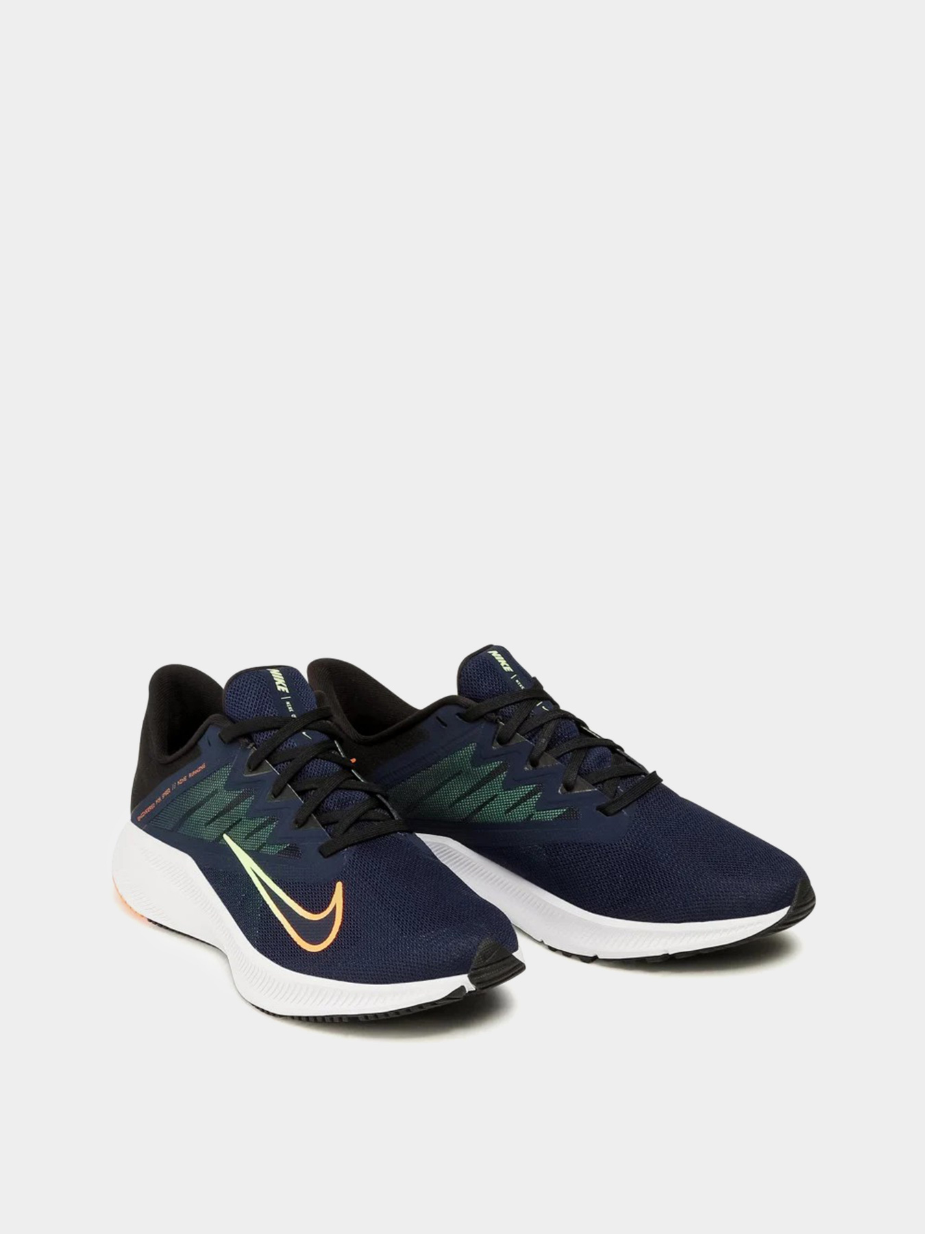 Кроссовки для бега NIKE Quest 3 модель CD0230-404 Фото