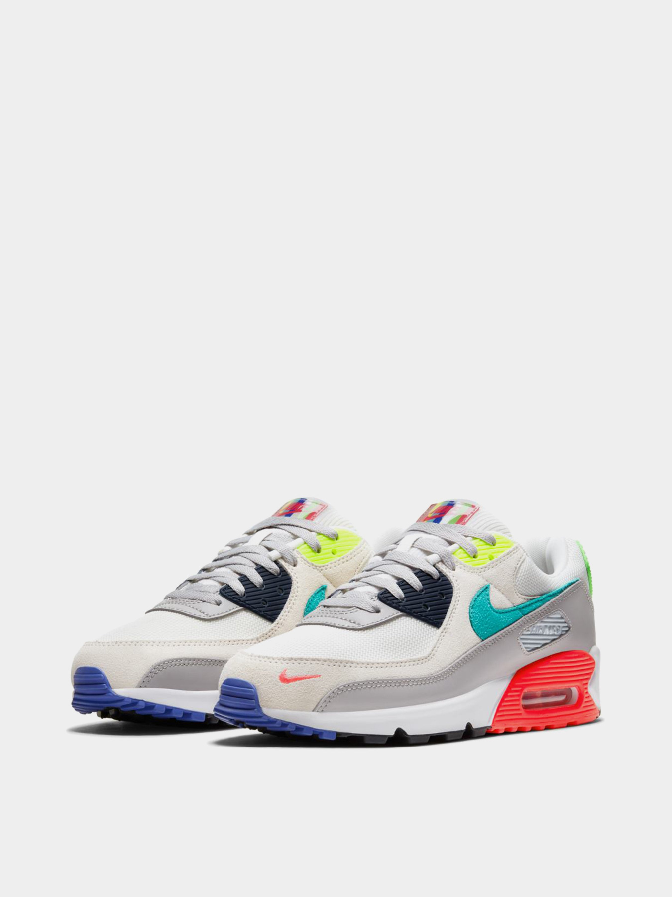 Кроссовки повседневные NIKE Air Max 90 EOI модель DA5562-001 Кроссовки повседневные NIKE Air Max 90 EOI модель DA5562-001 Фото