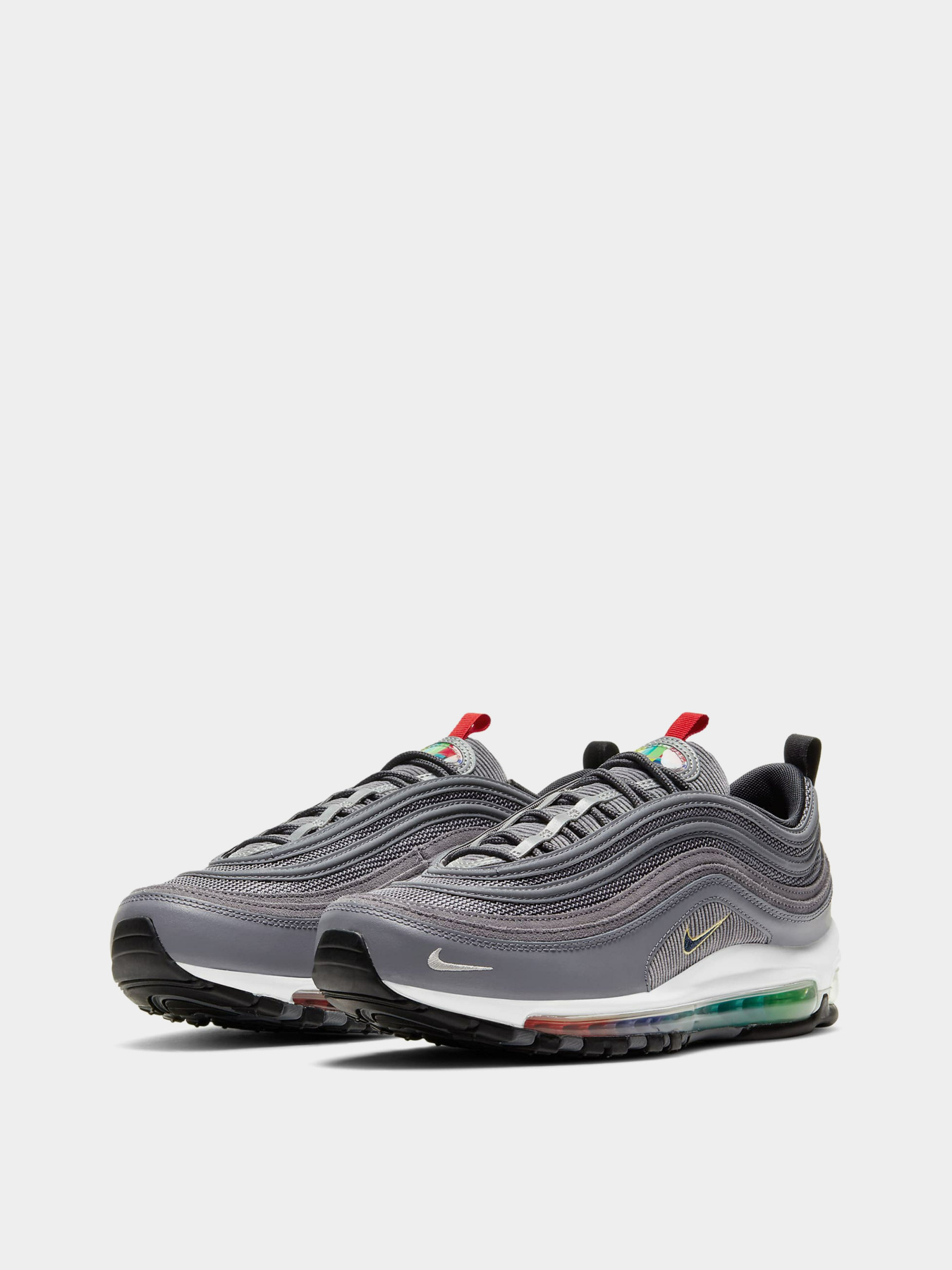 Кроссовки NIKE Air Max 97 EOI модель DA8857-001 Фото