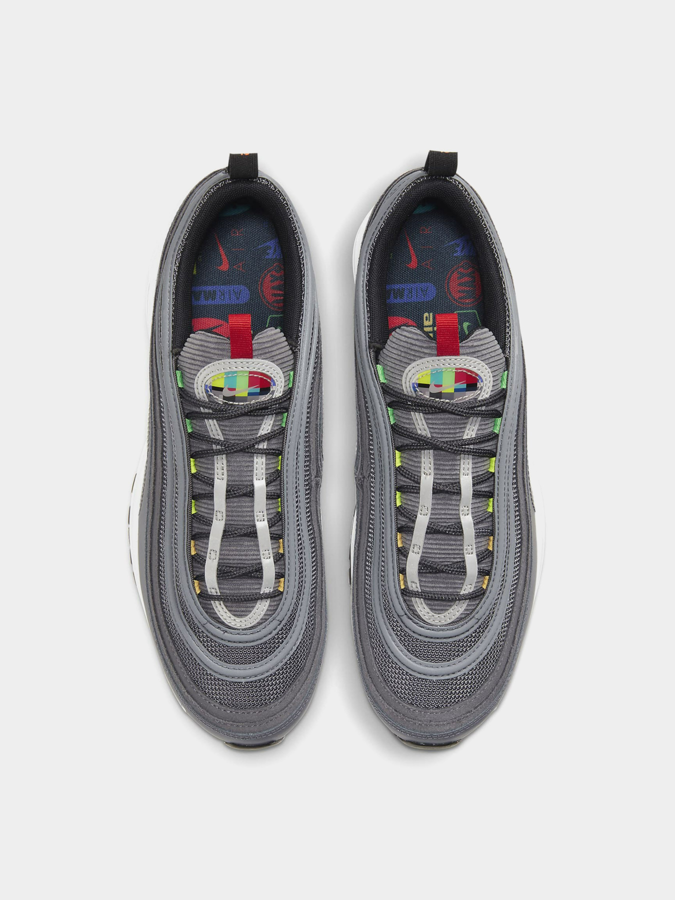 Кроссовки NIKE Air Max 97 EOI модель DA8857-001 Фото