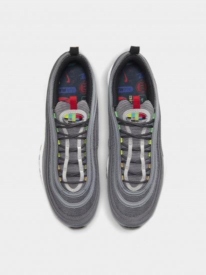 Кросівки NIKE Air Max 97 EOI модель DA8857-001 — фото 4 - INTERTOP