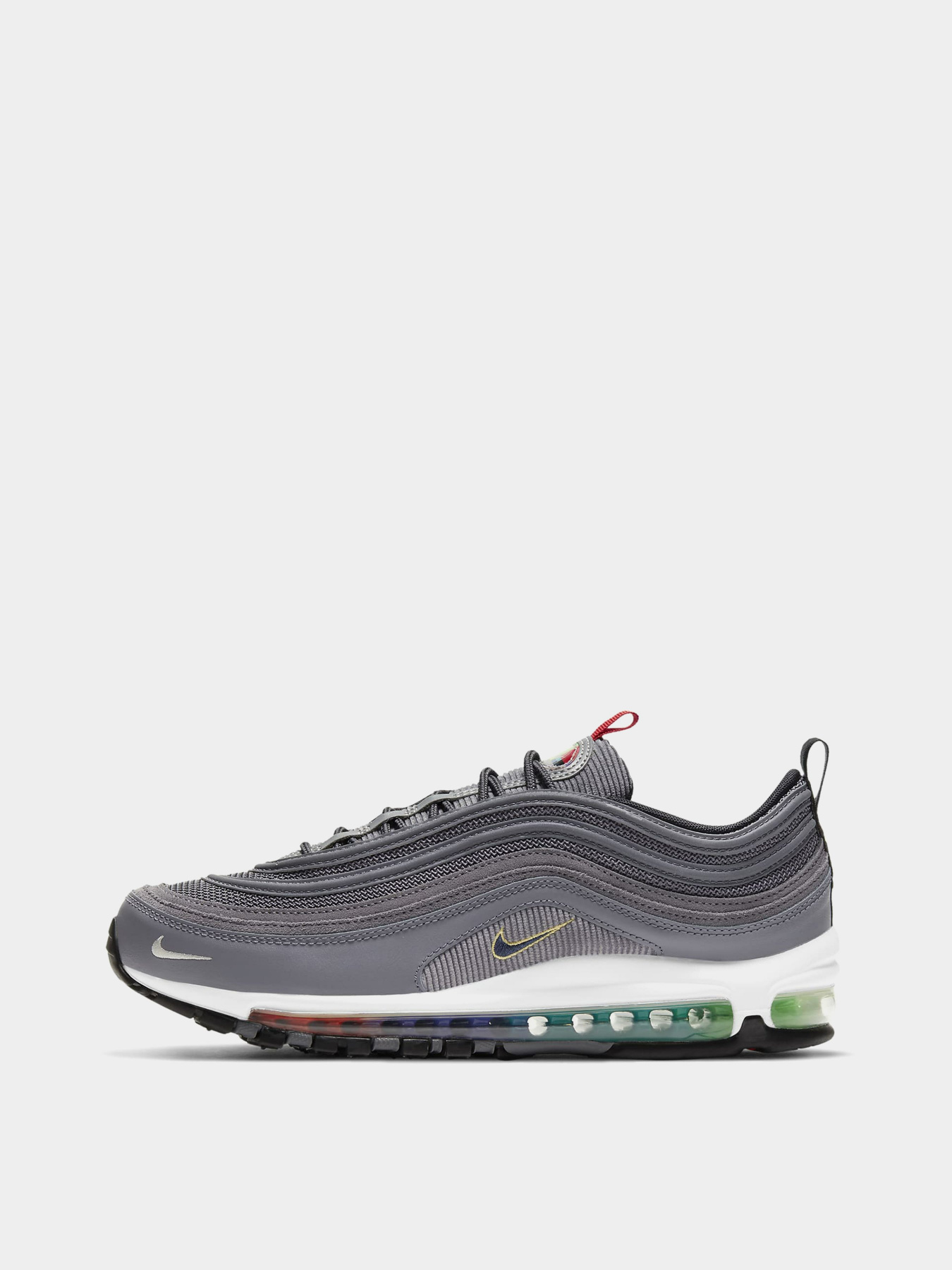 Кроссовки повседневные NIKE Air Max 97 EOI модель DA8857-001 Фото