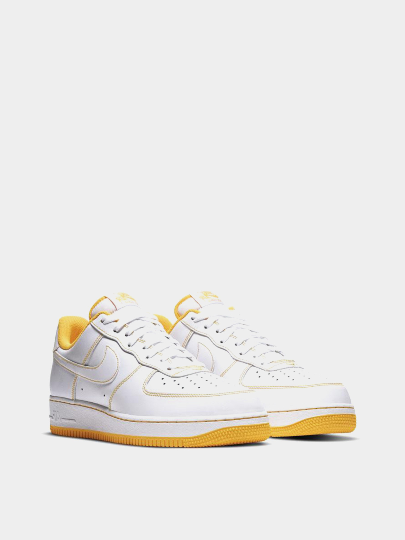 Кеды низкие NIKE Air Force 1 '07 модель CV1724-102 Фото