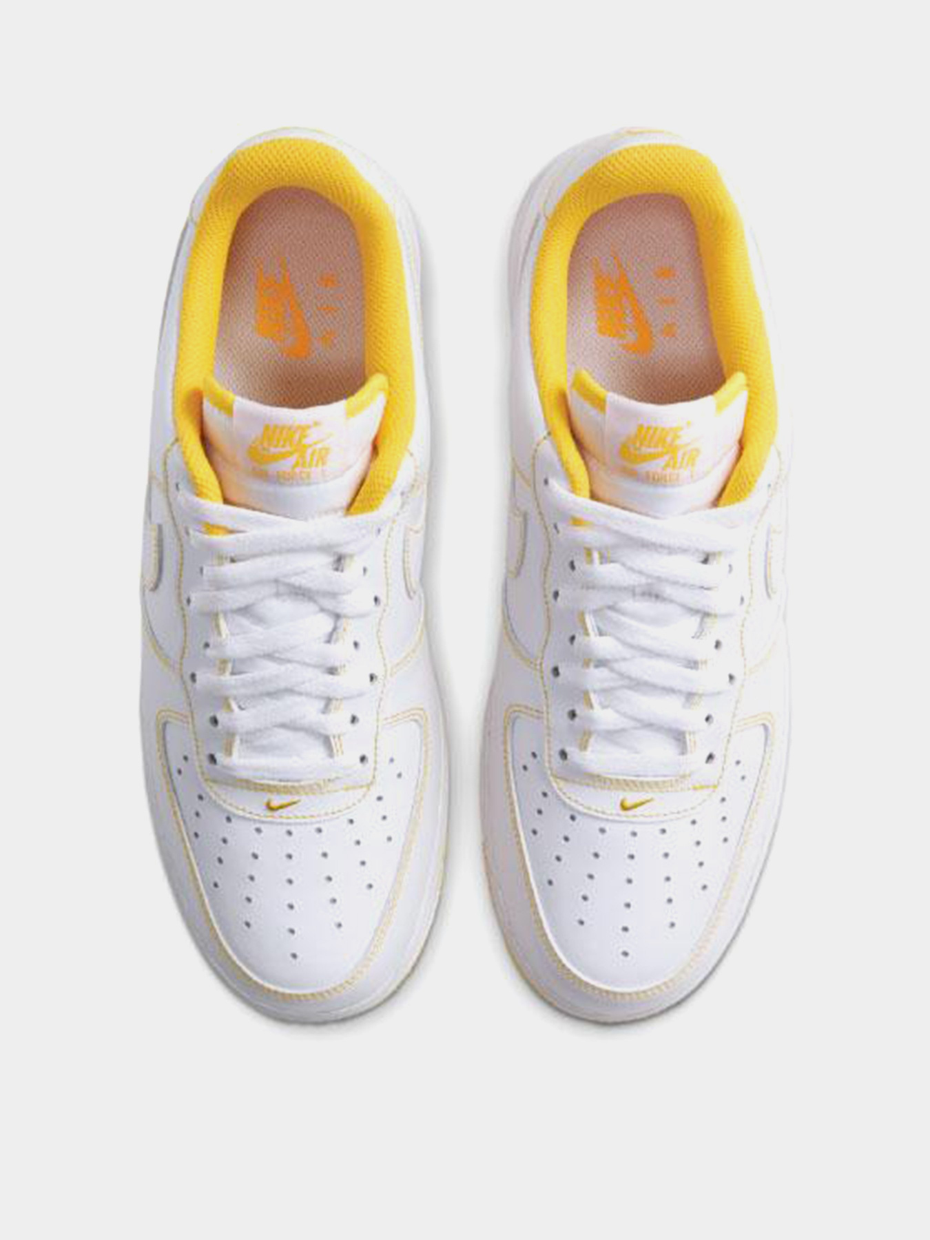 Кеди низькі NIKE Air Force 1 '07 модель CV1724-102 Фото