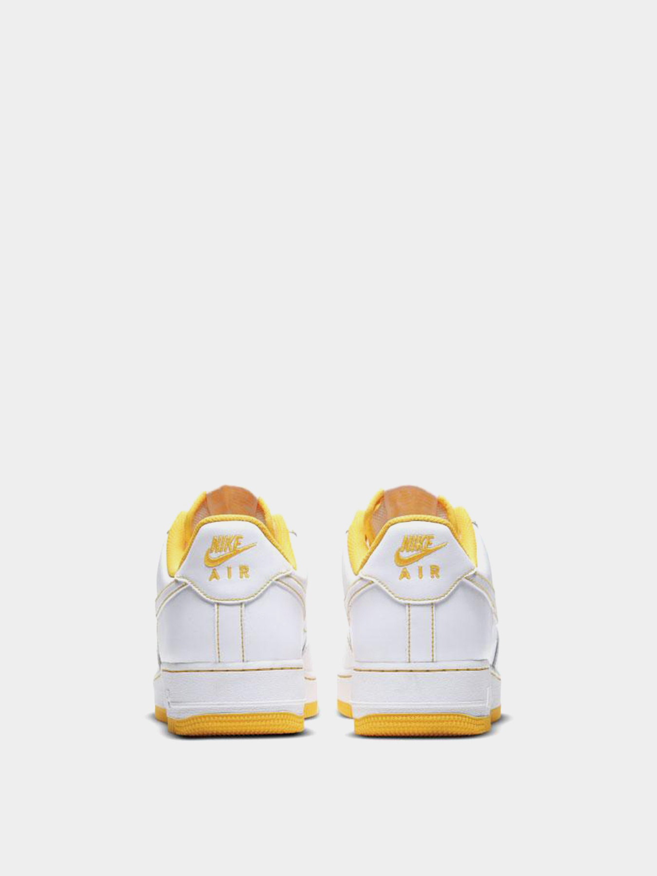 Кеди низькі NIKE Air Force 1 '07 модель CV1724-102 Фото