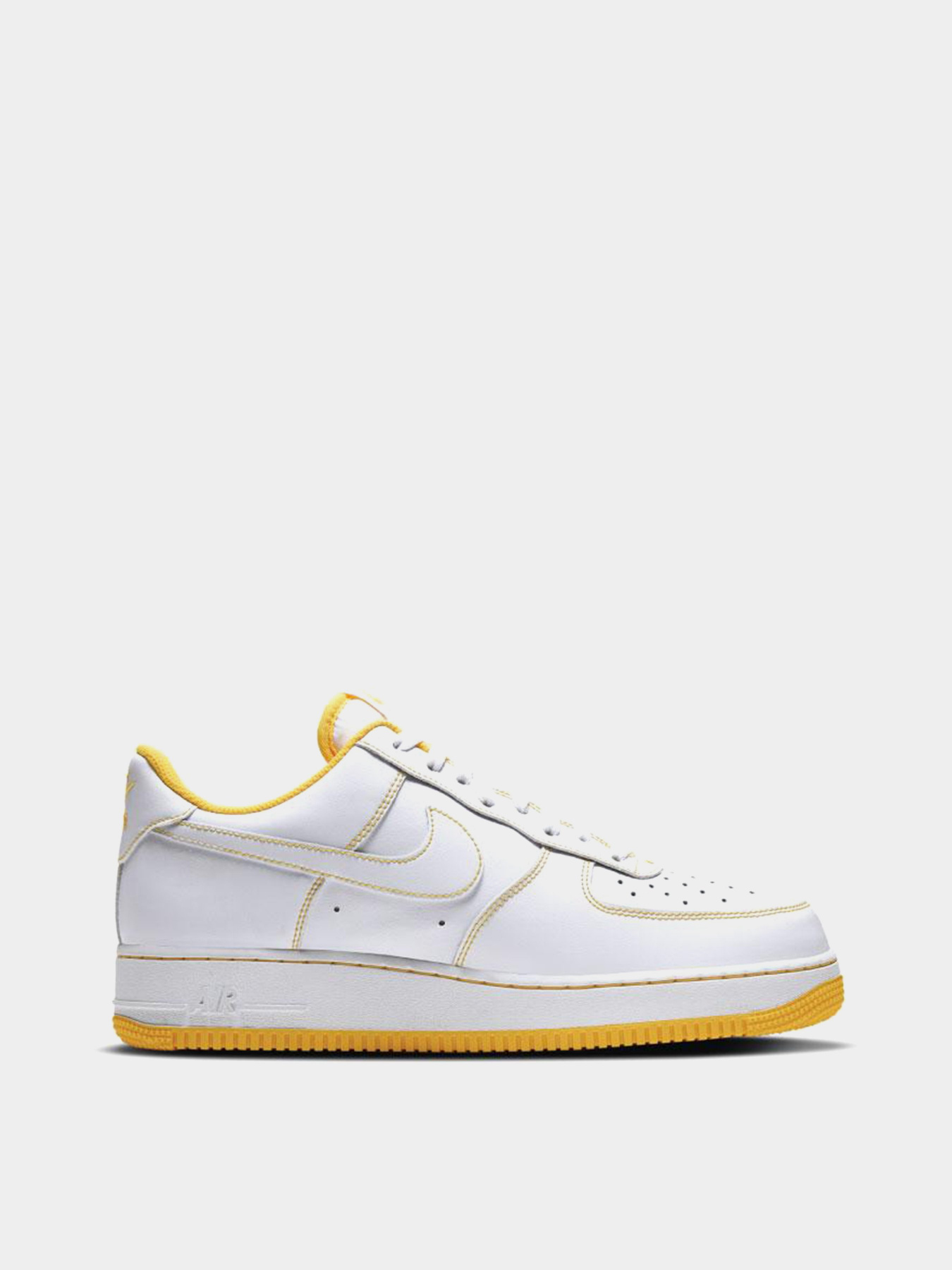 Кеди низькі NIKE Air Force 1 '07 модель CV1724-102 Фото
