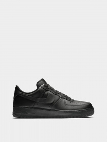 Кеды низкие NIKE Air Force 1 '07 модель CW2288-001 Фото