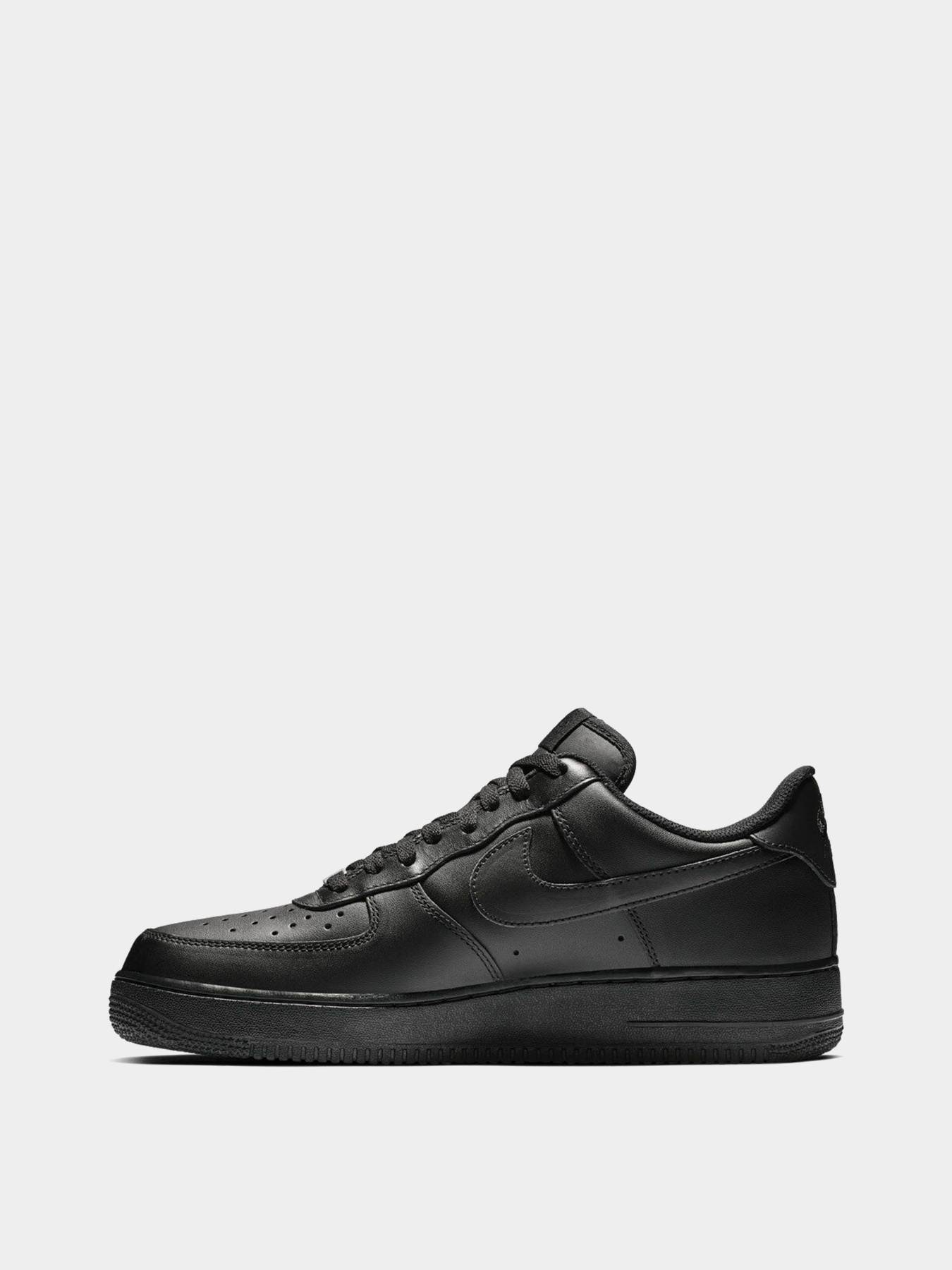 Кеди низькі NIKE Air Force 1 '07 модель CW2288-001 Фото
