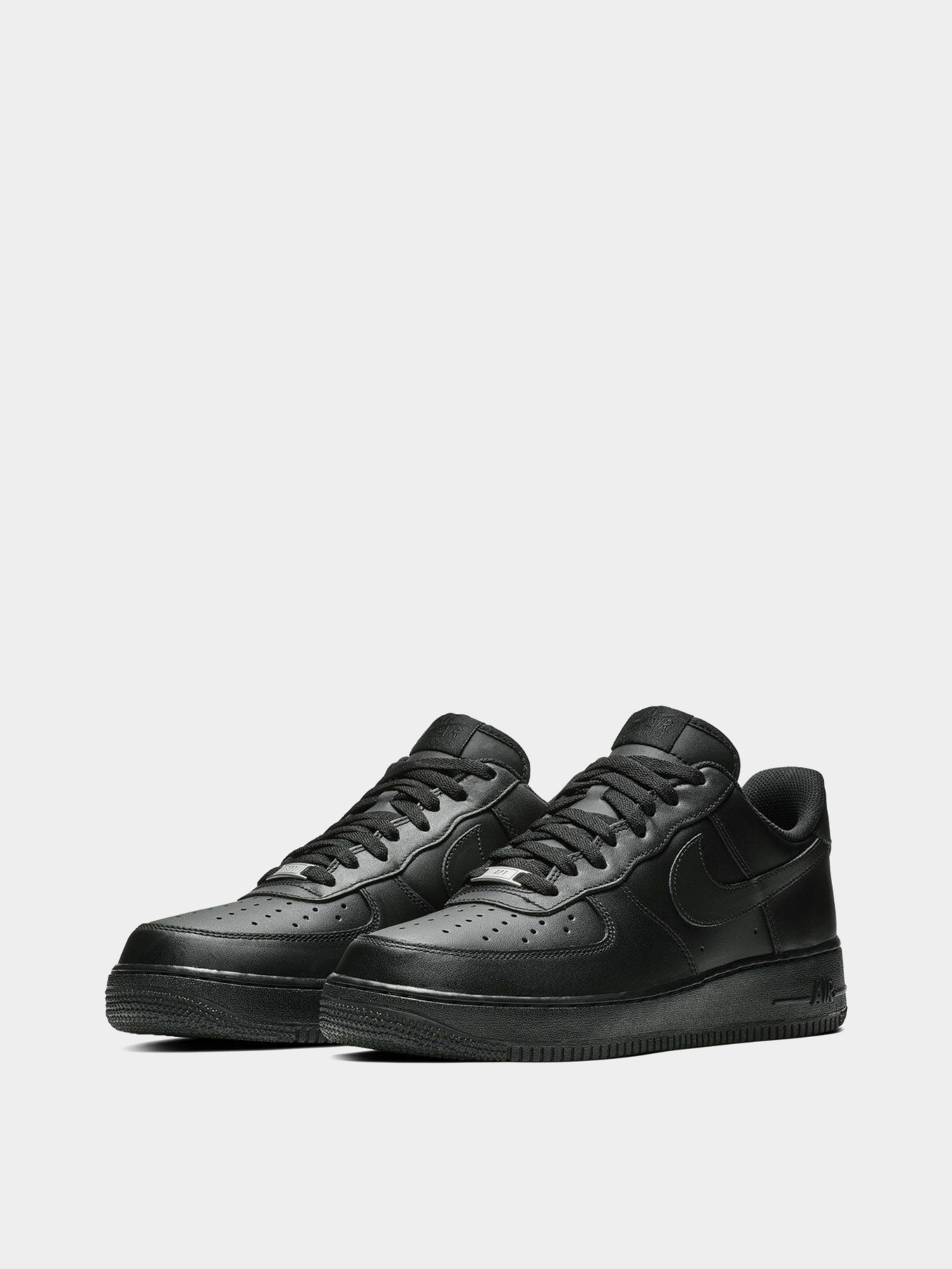 Кеди низькі NIKE Air Force 1 '07 модель CW2288-001 Фото