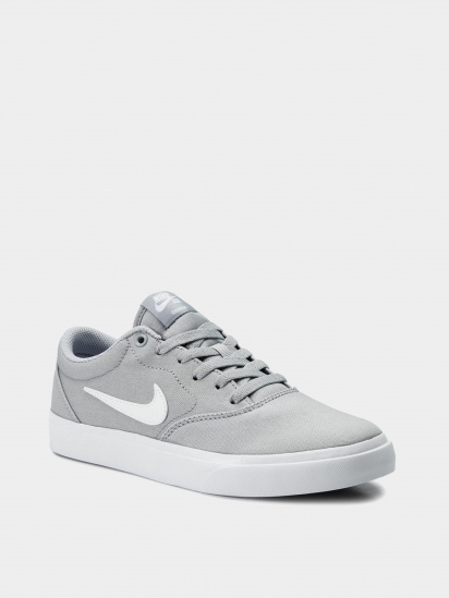 Кеди низькі NIKE SB Charge Canvas модель CD6279-003 — фото - INTERTOP