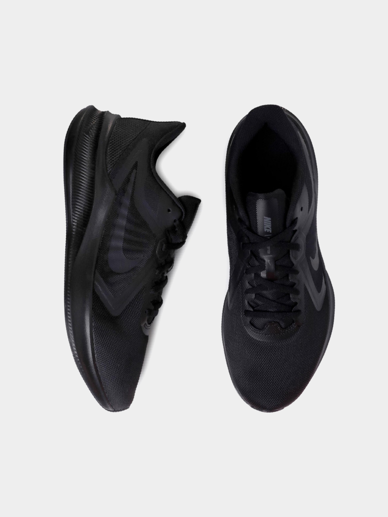 Кроссовки повседневные NIKE Downshifter 10 модель CI9981-002 Кроссовки повседневные NIKE Downshifter 10 модель CI9981-002 Фото