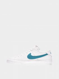 Кеди низькі NIKE Court Legacy модель CU4150-104 Фото