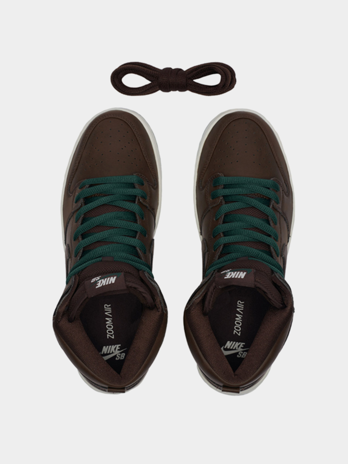 Кроссовки NIKE SB Dunk High Pro модель CV1624-200 Фото