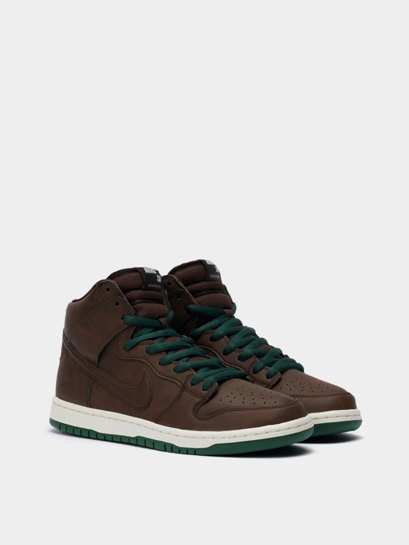 Кроссовки повседневные NIKE SB Dunk High Pro модель CV1624-200 Кроссовки повседневные NIKE SB Dunk High Pro модель CV1624-200 Фото
