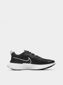 Кроссовки NIKE React Miler 2 модель CW7121-001 Фото