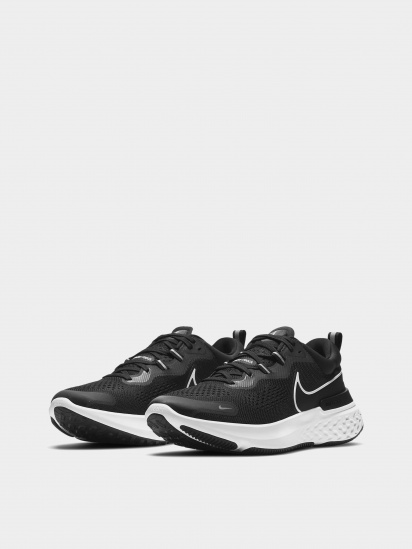 Кросівки NIKE React Miler 2 модель CW7121-001 — фото 3 - INTERTOP