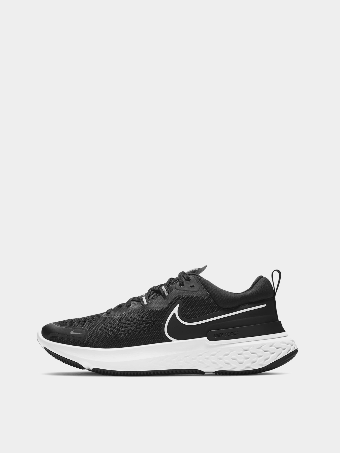 Кроссовки повседневные NIKE React Miler 2 модель CW7121-001 Кроссовки повседневные NIKE React Miler 2 модель CW7121-001 Фото